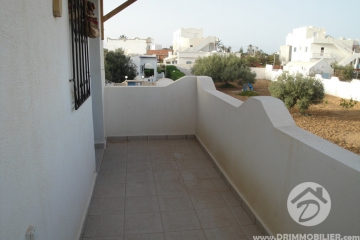 L 44 -                            بيع
                           Appartement Meublé Djerba